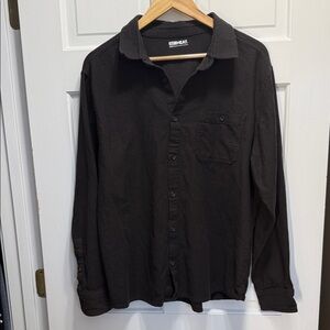 32 Degrees heat men’s button down shirt